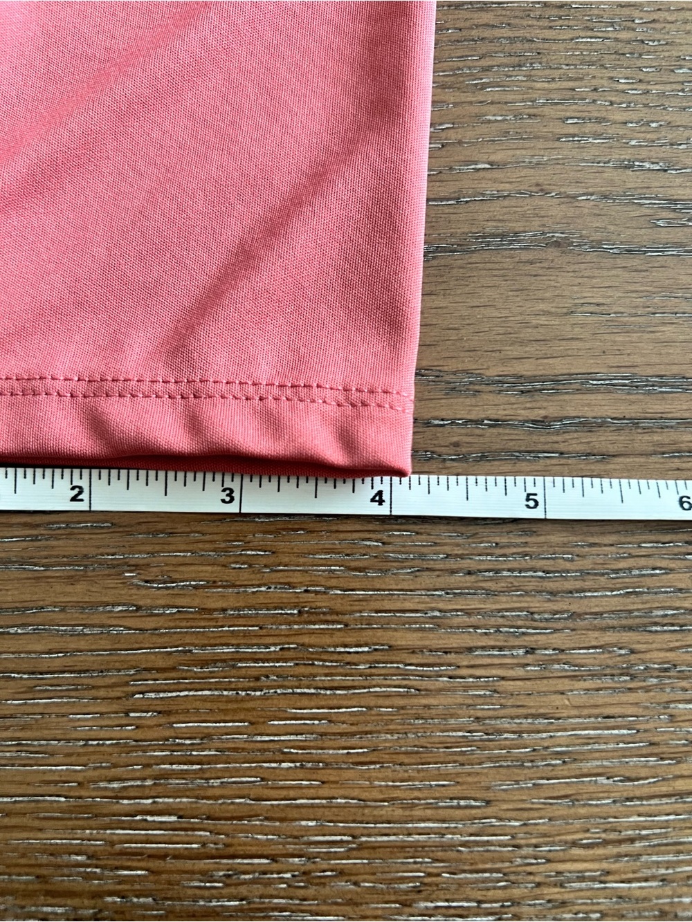 Long-Sleeve Wide-Leg Jumpsuit in Dusty Rose Size 2X NO BELT - Picture 13 of 15